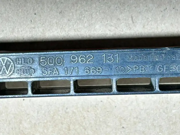 Volkswagen Golf VII (2013 - 2019) 5Q0962131 Антенна системы Keyless — фото 3