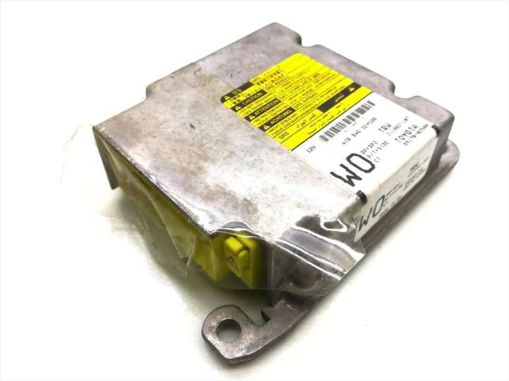 89170-02500 Toyota Corolla E120 E130 Oro pagalvių valdymo blokas