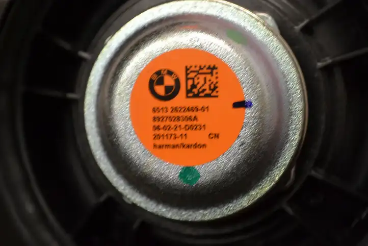 BMW 3 G20 G21 (2019 - ) 2622469 Твитер задних дверей — фото 2