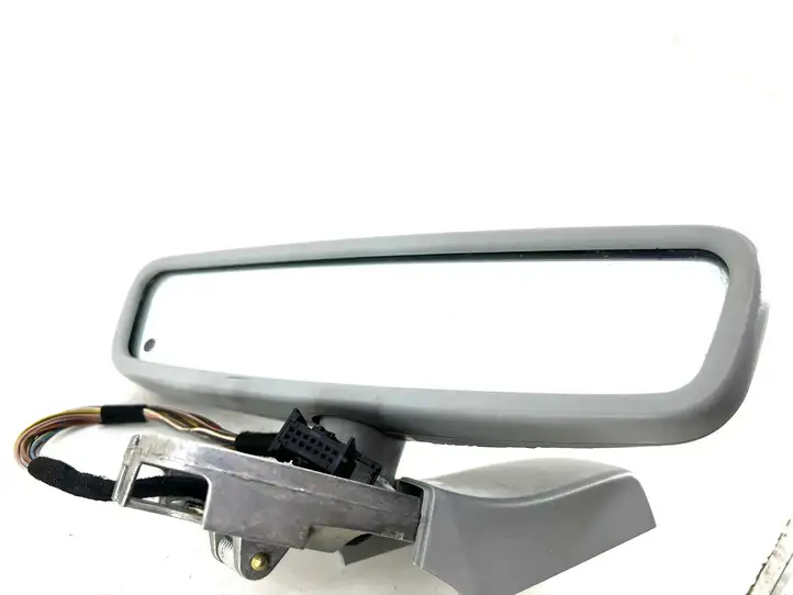 Mercedes-Benz S W220 (1998 - 2006) 2208101817 Салонное зеркало заднего вида — фото 8