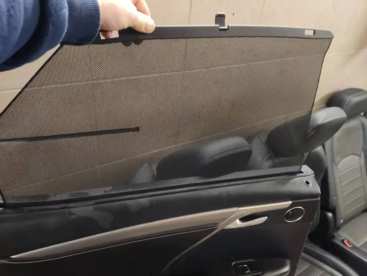 Lexus RX 450H (2015 - 2019) Комплект отделки дверей — фото 8