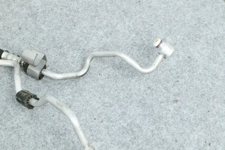 BMW 3 F30 F35 F31 (2012 - 2018) 9232466 Трубки и шланги кондиционера — фото 6