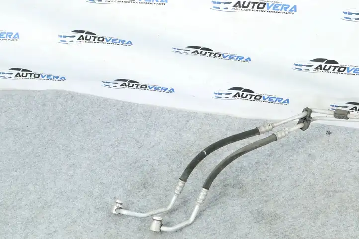 BMW 3 F30 F35 F31 (2012 - 2018) 9232462 Трубки и шланги кондиционера — фото 4