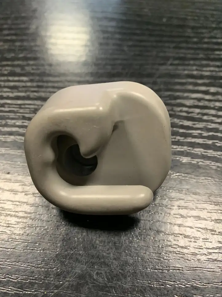 BMW 3 E46 (1998 - 2005) 8232573 Полка багажника — фото 1