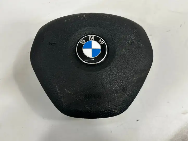 BMW 3 F30 F35 F31 (2012 - 2018) 6878251 Руль — фото 6