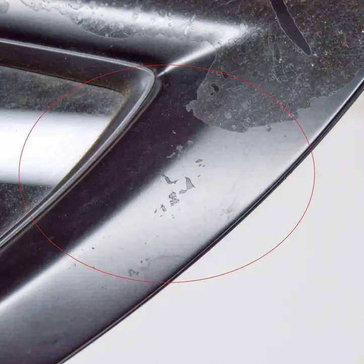 Tesla Model 3 (2017 - 2023) AS2 Заднее боковое стекло — фото 6