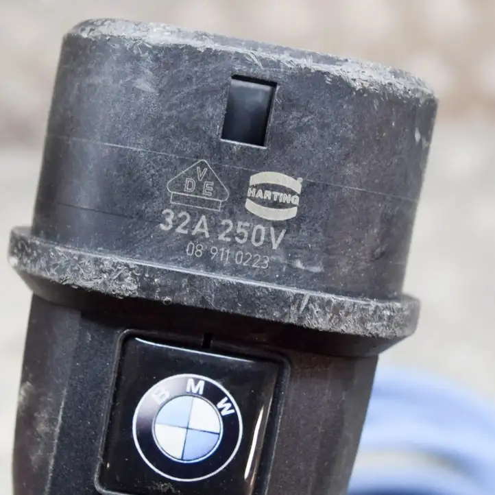 BMW i3 (2013 - ) 2455070 Кабель для зарядки электромобилей — фото 7