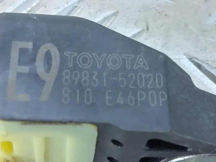 Subaru Trezia (2010 - 2016) 8983152020 Датчик удара SRS — фото 3
