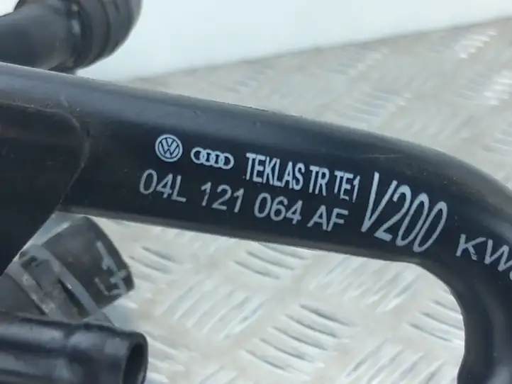 Volkswagen Golf VII (2013 - 2019) 5Q0122101CK Шланги системы охлаждения — фото 4