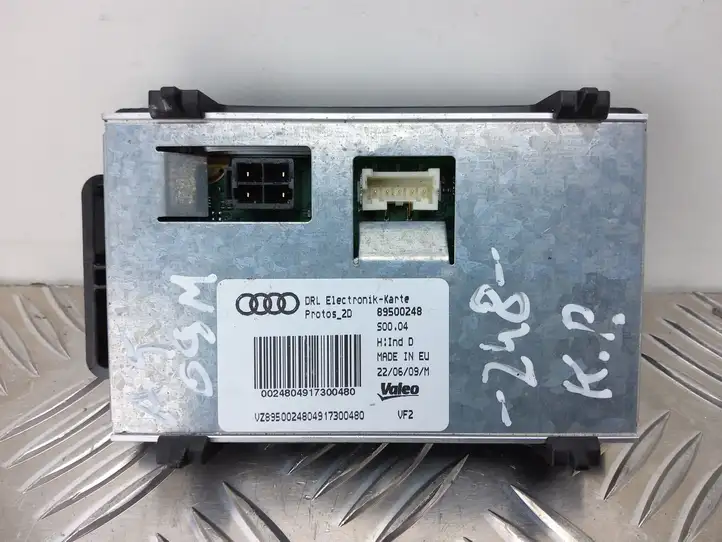 Audi A5 8T 8F (2007 - 2011) 89500248 Блок управления светом — фото 1