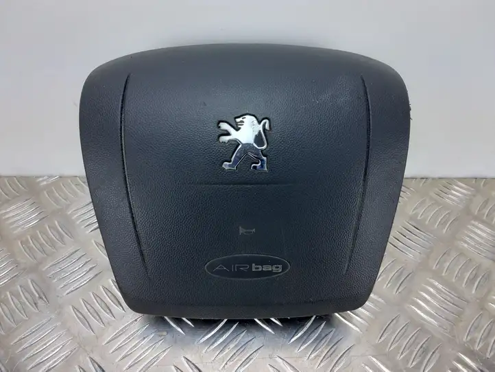 Peugeot Boxer (2007 - 2014) 07354362440 Подушка безопасности руля — фото 1