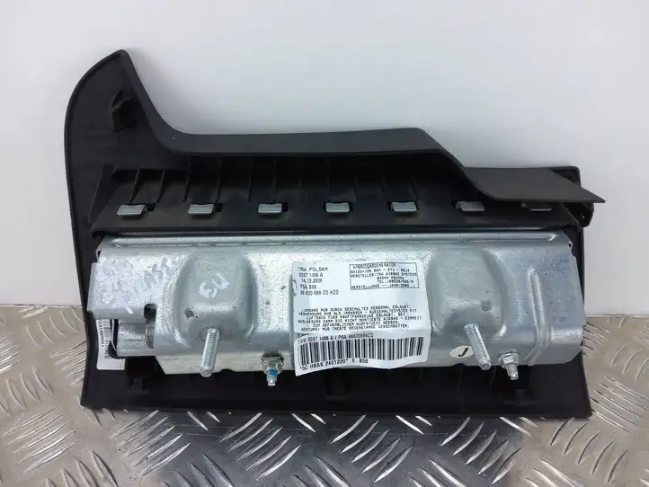 Citroen C4 I Picasso (2006 - 2013) 96600568ZD Коленная подушка безопасности — фото 2