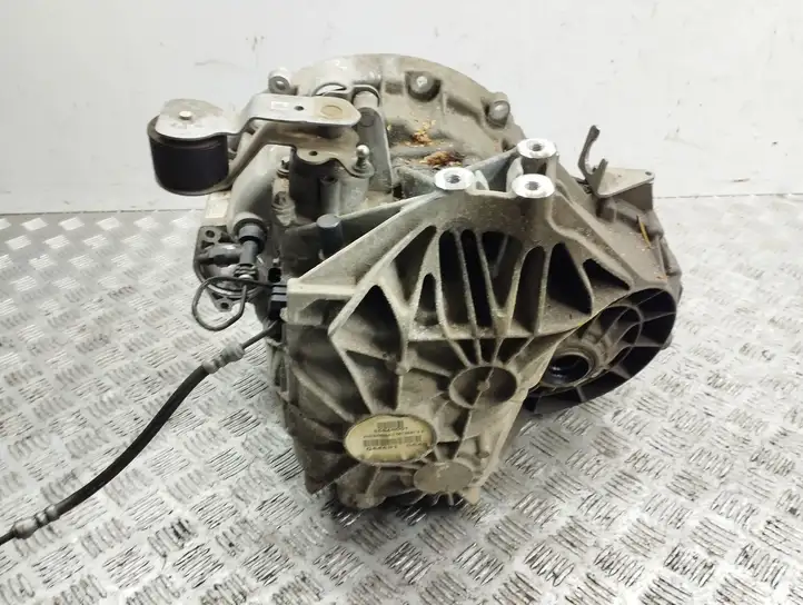 Mercedes-Benz B-class W246 (2011 - 2014) A1762610101 Механическая коробка передач, 6 передач — фото 4