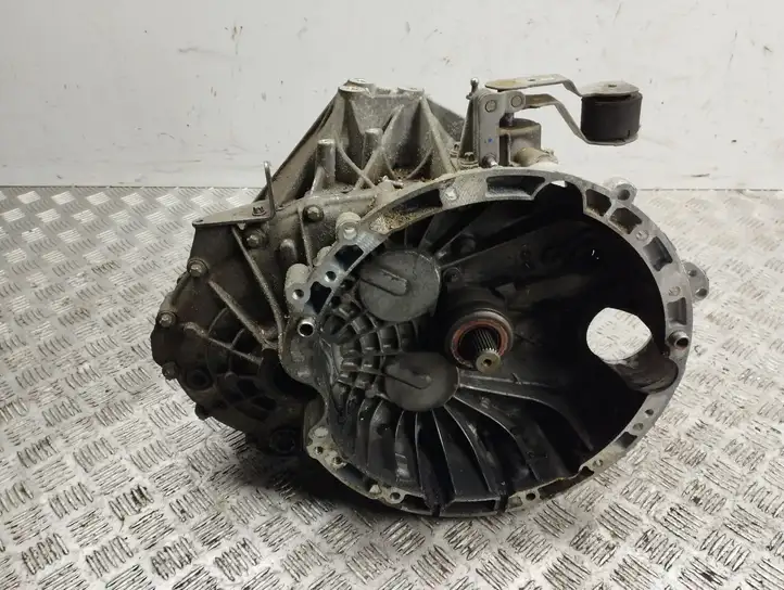 Mercedes-Benz B-class W246 (2011 - 2014) A1762610101 Механическая коробка передач, 6 передач — фото 7