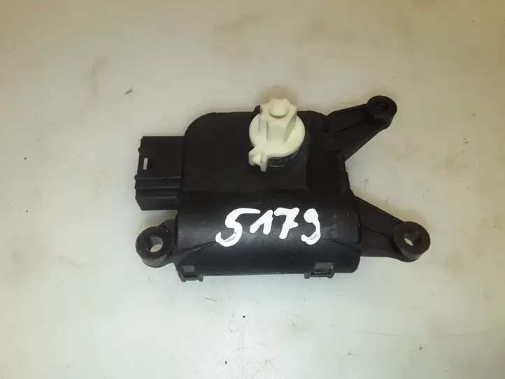 Audi A3/S3 8P (2008 - 2013) 0132801345 Двигатель задвижки потока воздуха — фото 1