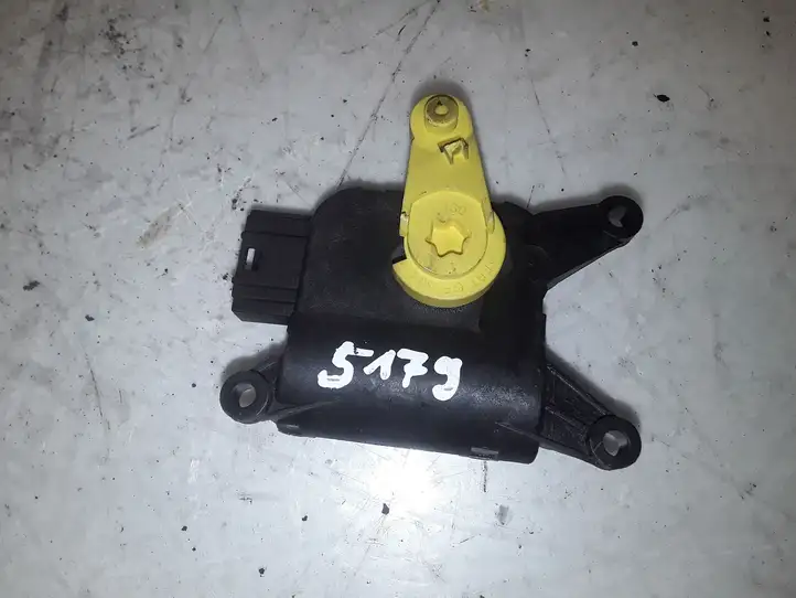 Audi A3/S3 8P (2008 - 2013) 0132801342 Двигатель задвижки потока воздуха — фото 1