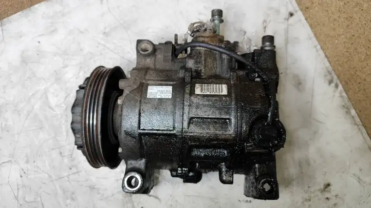 Audi A4 S4 B6 8E 8H (2000 - 2006) 4472209570 Компрессор (насос) кондиционера воздуха — фото 1