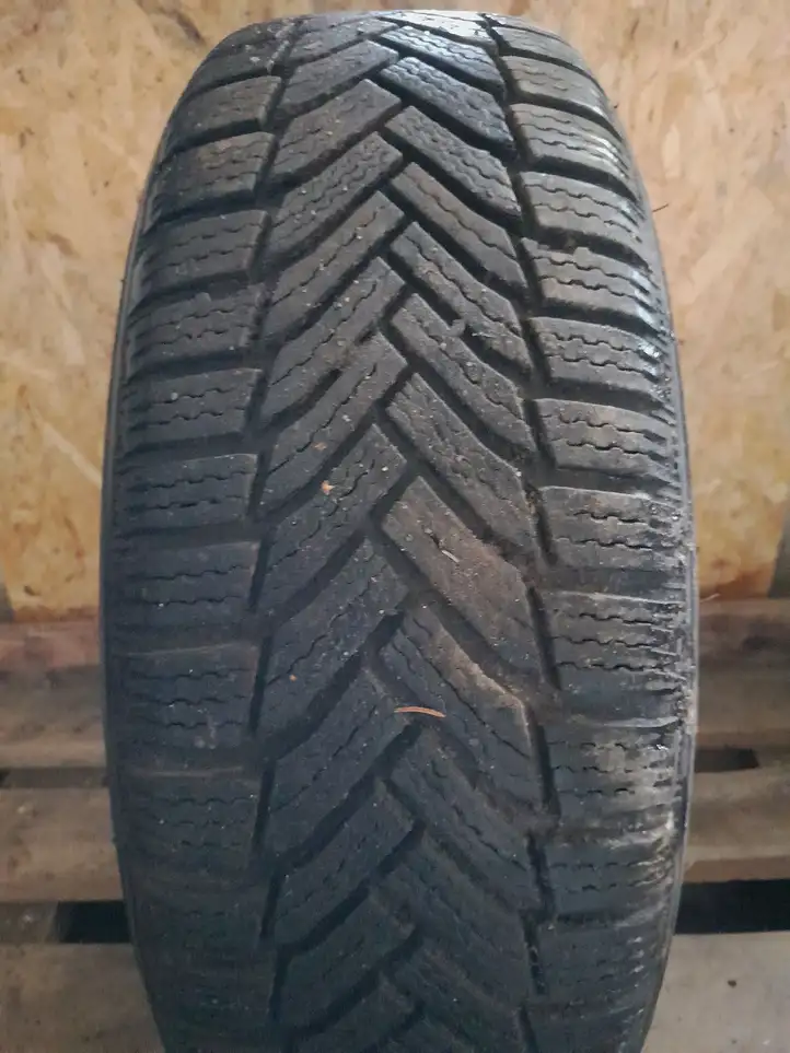 Skoda Octavia Mk2 (1Z)   1Z06010255 Обод (ободья) колеса из легкого сплава R 15