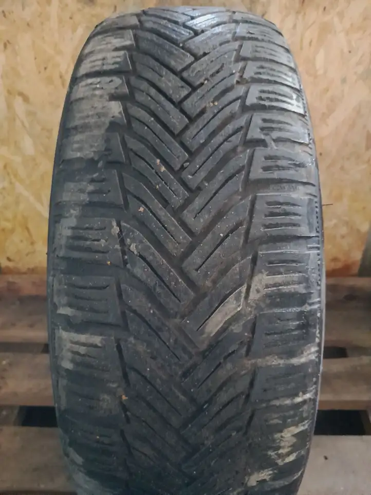 Skoda Octavia Mk2 (1Z)   1Z06010255 Обод (ободья) колеса из легкого сплава R 15