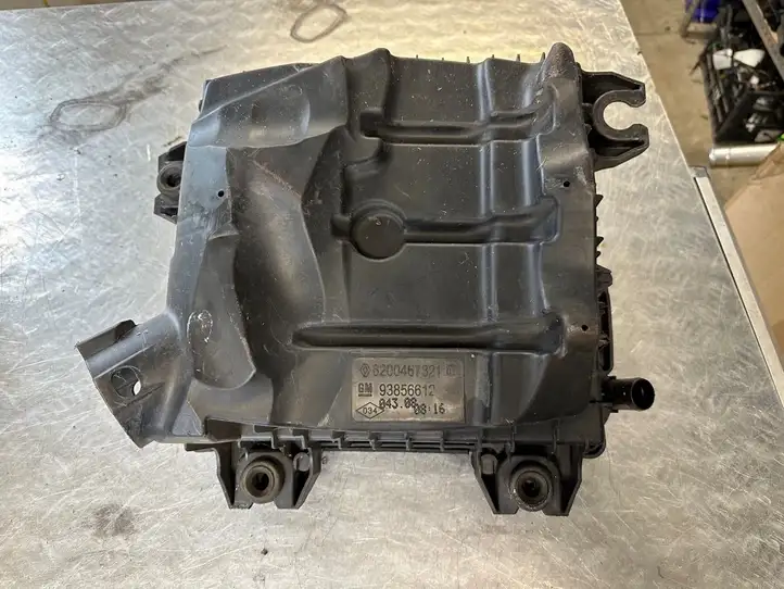 Renault Trafic II (X83) (2002 - 2014) 8200467321 Корпус воздушного фильтра — фото 3