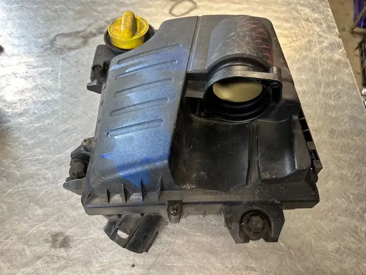 Renault Trafic II (X83) (2002 - 2014) 8200467321 Корпус воздушного фильтра — фото 4
