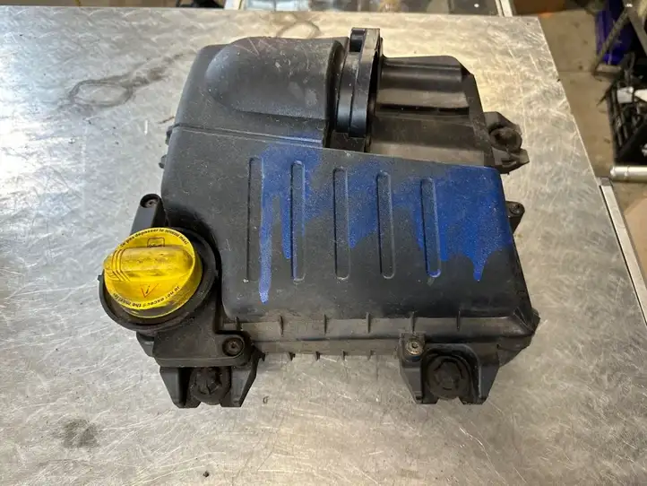 Renault Trafic II (X83) (2002 - 2014) 8200467321 Корпус воздушного фильтра — фото 6