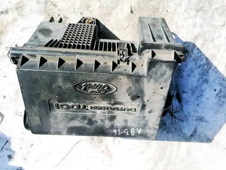 Ford Transit (2006 - 2013) Корпус воздушного фильтра — фото 1
