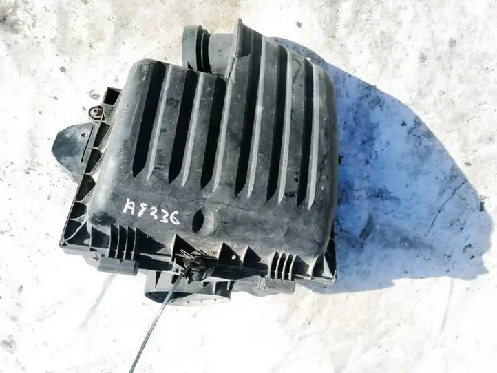 Volkswagen Sharan (2003 - 2010) 7M3129607 Корпус воздушного фильтра — фото 1