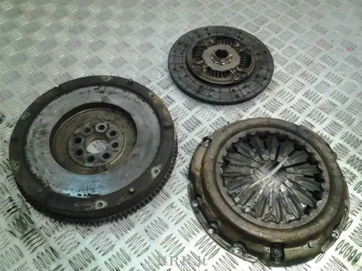 Toyota Hilux (AN10, AN20, AN30) (2008 - 2011) DTX124 Комплект сцепления — фото 1