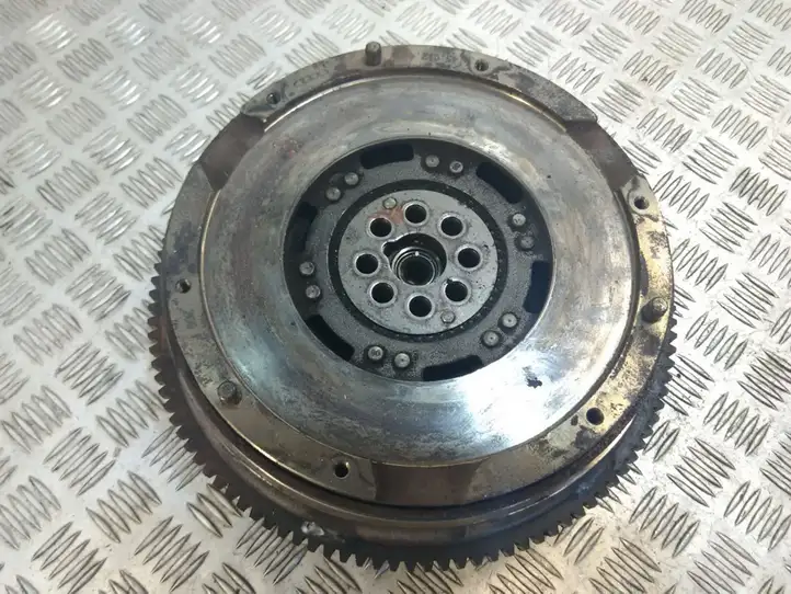 Volkswagen II LT (1996 - 2007) 940700145021400 Двухмассовый маховик — фото 2