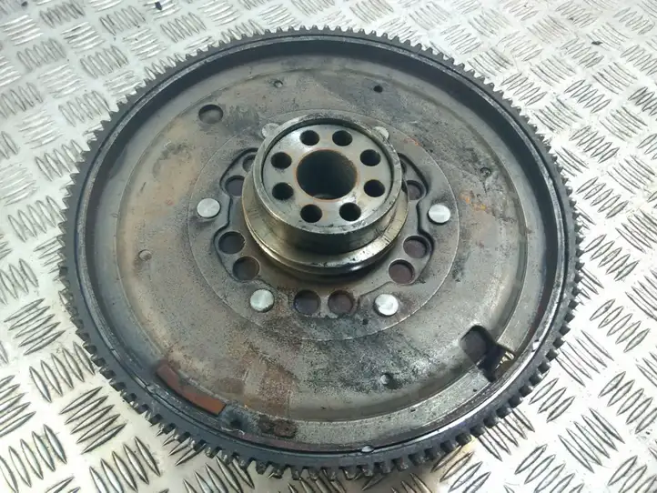 Volkswagen II LT (1996 - 2007) 940700145021400 Двухмассовый маховик — фото 3