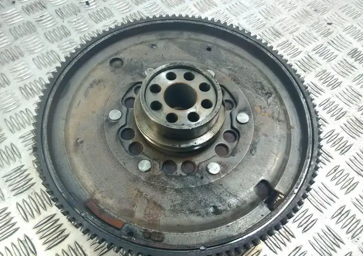 Volkswagen II LT (1996 - 2007) 940700145021400 Двухмассовый маховик — фото 4