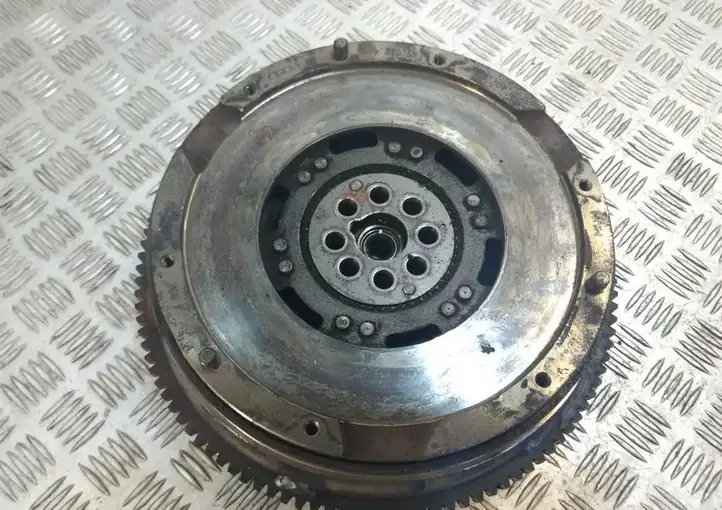 Volkswagen II LT (1996 - 2007) 940700145021400 Двухмассовый маховик — фото 5