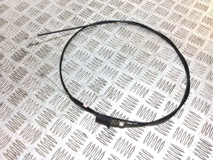 Toyota Auris E180 (2012 - 2018)   Трос замка капота