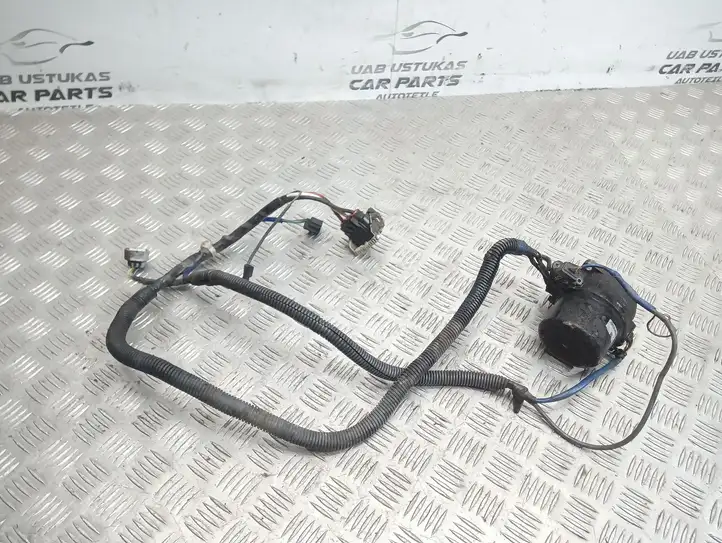 Subaru Forester SH (2008 - 2013) K00116140128 Электрика рулевого управления — фото 1