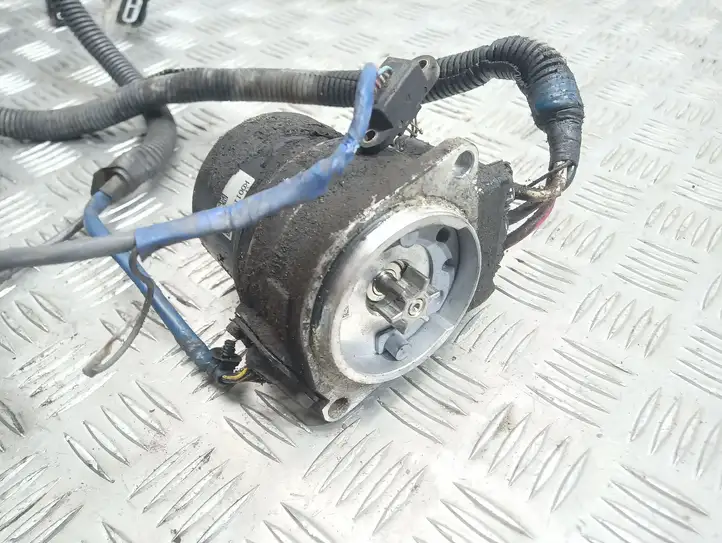 Subaru Forester SH (2008 - 2013) K00116140128 Электрика рулевого управления — фото 2