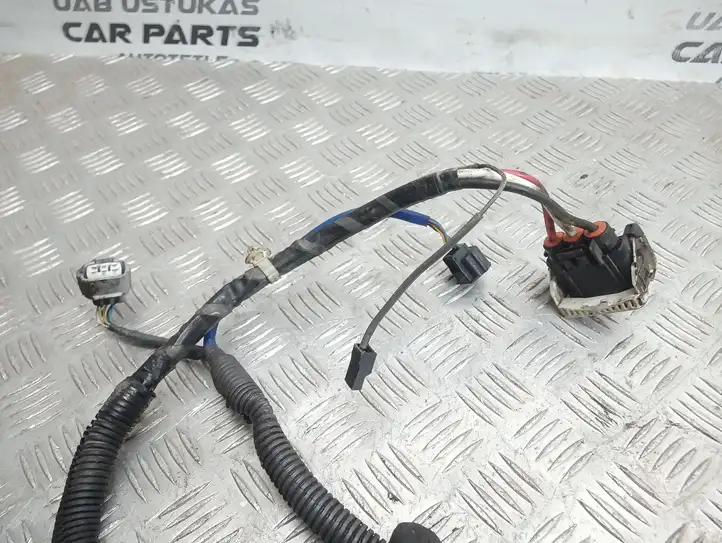 Subaru Forester SH (2008 - 2013) K00116140128 Электрика рулевого управления — фото 4