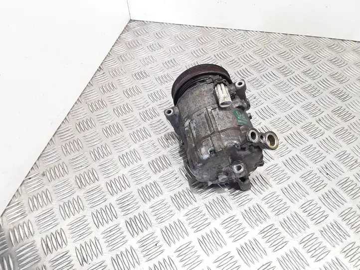 Opel Astra G (1998 - 2004) 09132925 Компрессор (насос) кондиционера воздуха — фото 2