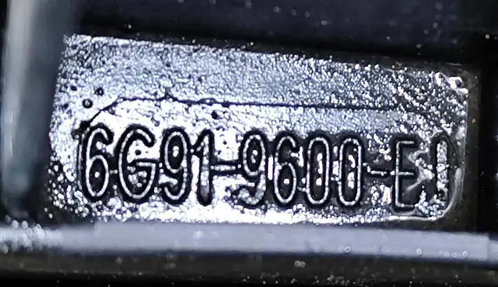 Ford Mondeo MK IV (2007 - 2014) 6G919600EJ Корпус воздушного фильтра — фото 5