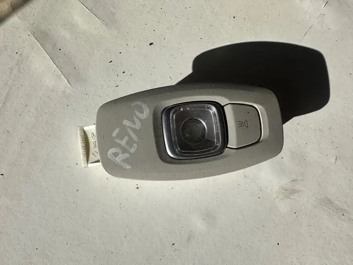 Renault Kadjar (2015 - 2018) 264301419r Задняя подсветка — фото 1