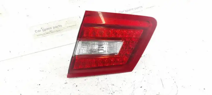 Mercedes-Benz E W212 (2009 - 2016) Задний фонарь в крышке багажника — фото 1