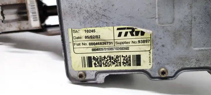 Fiat Stilo (2001 - 2010) 00046826731 Насос гидроусилителя руля — фото 7