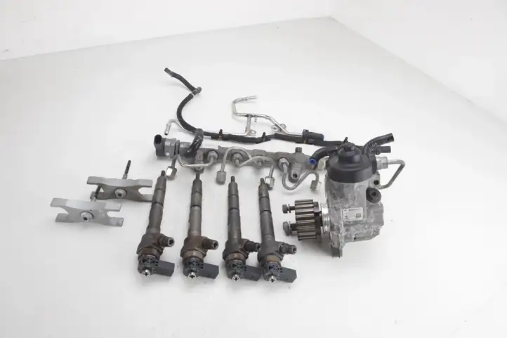 Volkswagen Tiguan (2007 - 2011) 03L130755D Комплект системы впрыска — фото 1