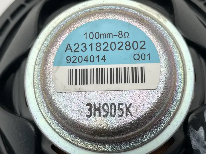 Mercedes-Benz GL X166 (2013 - 2019) A2318202802 Динамики передних дверей — фото 7