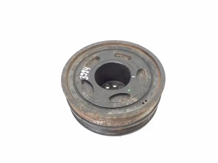 Audi S5 8T (2007 - 2011)  06E105251E Шкив коленчатого вала