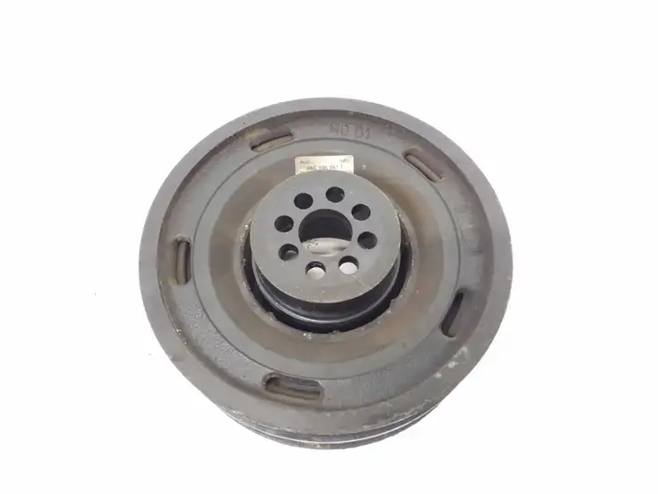 Audi S5 8T (2007 - 2011)  06E105251E Шкив коленчатого вала
