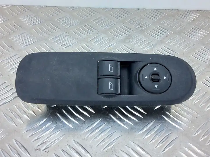 Ford S-MAX (2006 - 2010) 6M2114B076AD Кнопка стеклоподъемников — фото 1
