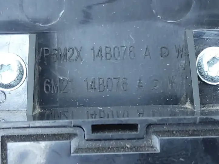Ford S-MAX (2006 - 2010) 6M2114B076AD Кнопка стеклоподъемников — фото 3
