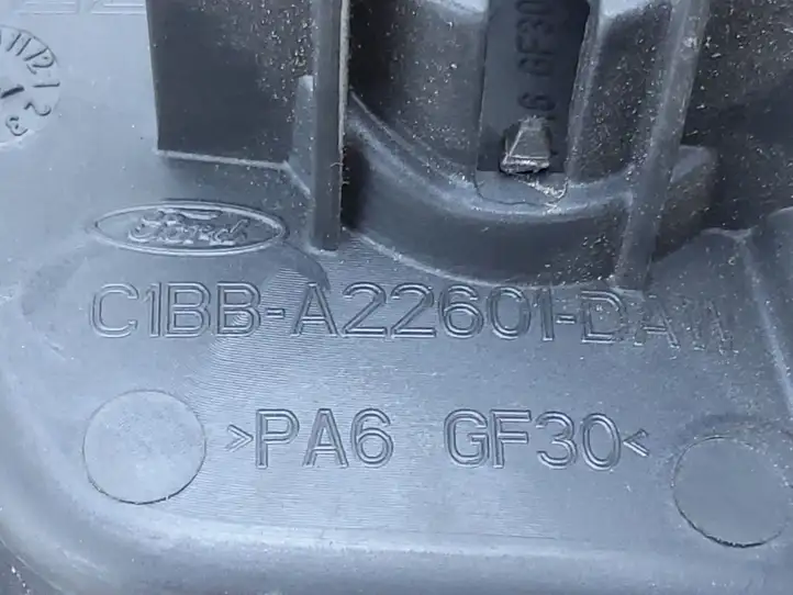Ford Fiesta (2013 - 2017) C1BBA22601DAW Внутренняя ручка двери — фото 3