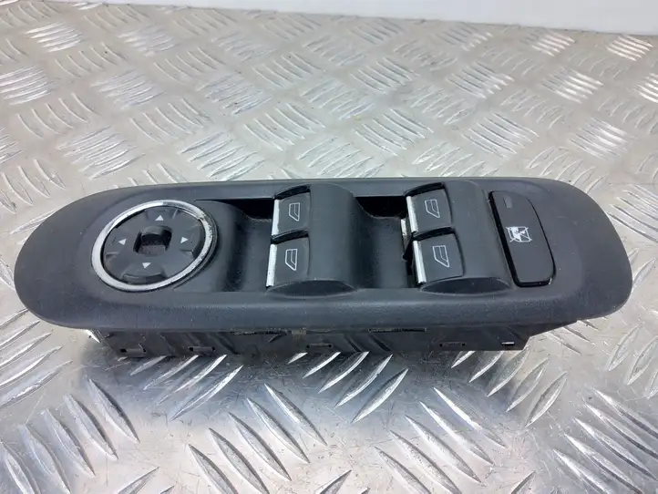 Ford Mondeo MK IV (2007 - 2014) 7S7T14A132AB Блок кнопок стеклоподъемников — фото 1